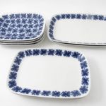 680 1227 SERVING DISH